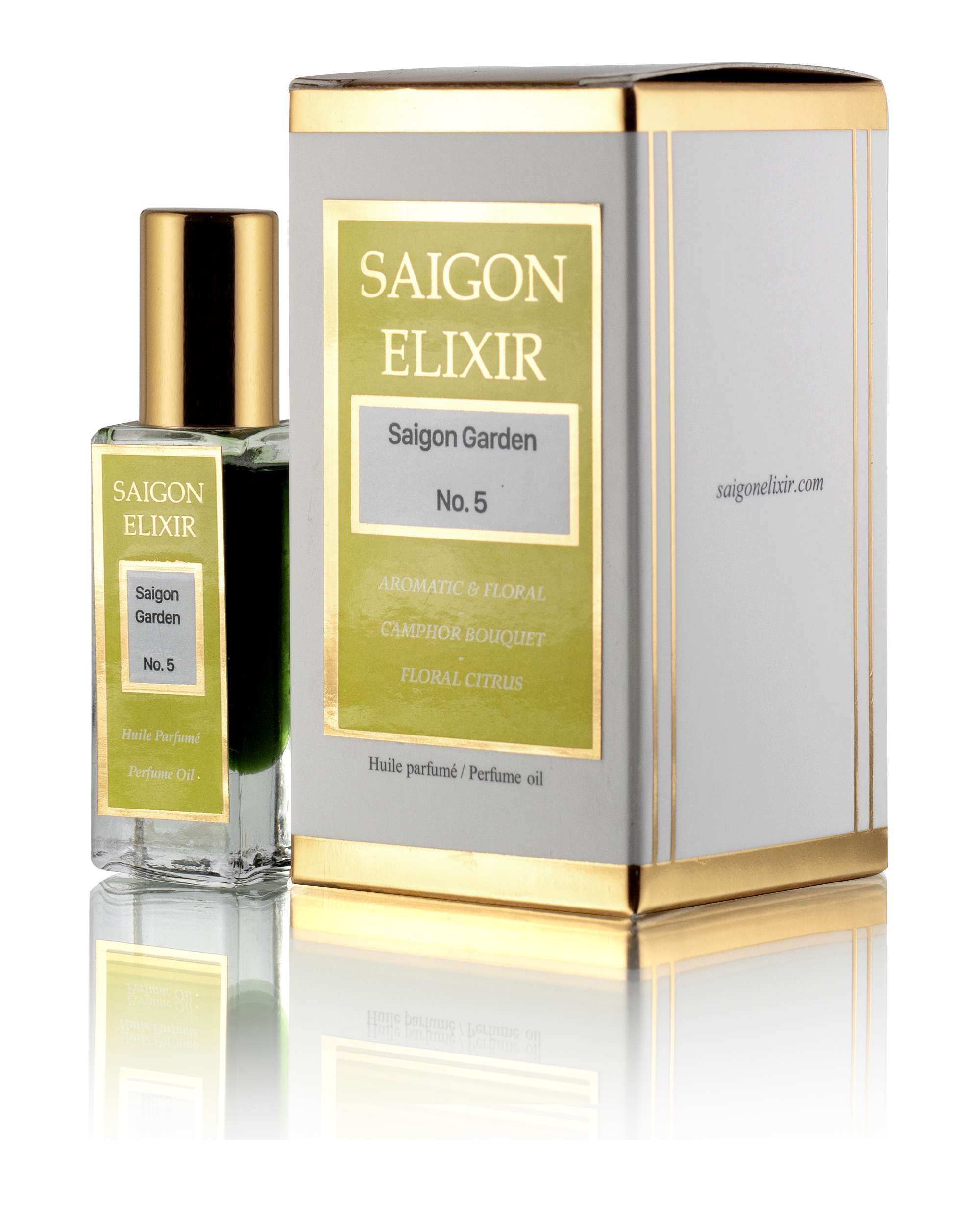 Saigon Garden – Saigon Elixir